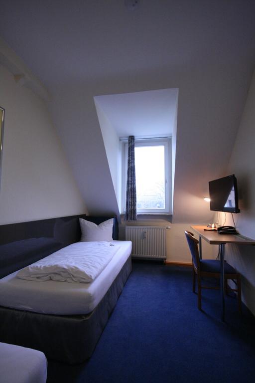 Altstadt Hotel Гайдельберг Екстер'єр фото