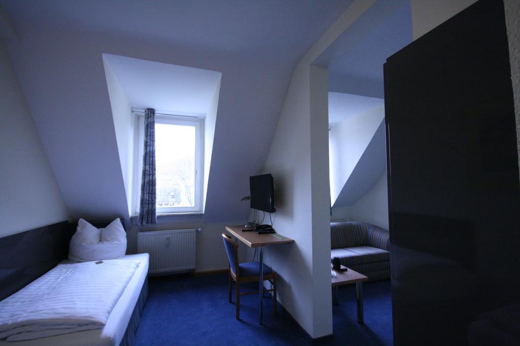 Altstadt Hotel Гайдельберг Екстер'єр фото
